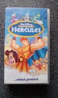 VHS Videokassette Walt Disney Hercules Herkules einfach göttlich! Eimsbüttel - Hamburg Eimsbüttel (Stadtteil) Vorschau