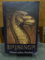 Brisingr auf Englisch von Christopher Paolini Vahr - Neue Vahr Südost Vorschau