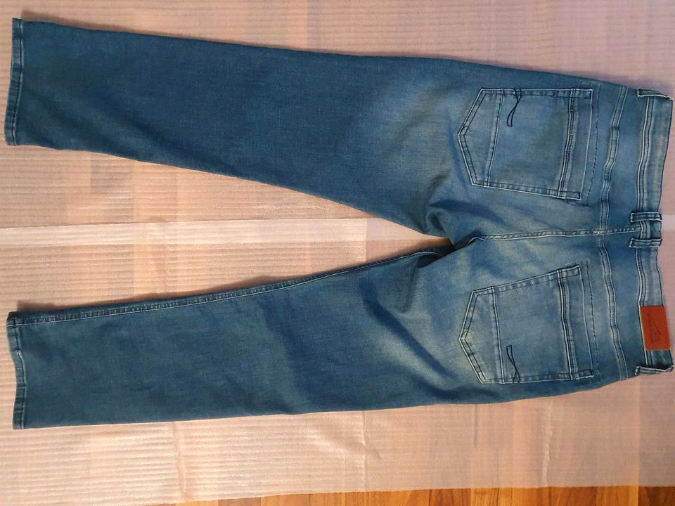 Miracle of Denim Jeans Herren Blau in Ostfildern