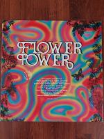 Flower Power Doppel LP Vinyl 1989 Germany Baden-Württemberg - Ehrenkirchen Vorschau