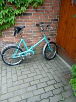 Fahrrad-Klappfahrrad-Minifahrrad- DDR Mifa-20 Zoll Brandenburg - Fredersdorf-Vogelsdorf Vorschau