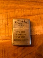 Zippo Vietnam ca 1966 Bayern - Bayreuth Vorschau