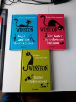 Bücherreihe "Winston" Aachen - Eilendorf Vorschau