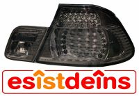 LED Rückleuchten Set 3er BMW E46 Mod Bj 4/99-3/03 Coupe Smoke Kreis Pinneberg - Quickborn Vorschau