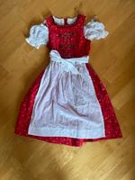 Landhaus Dirndl Größe 116 Hessen - Nidderau Vorschau