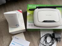 TP Link Router + Repeater WR841N WA850RE Brandenburg - Bad Wilsnack Vorschau