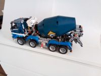 Betonmischer Lego Technik Niedersachsen - Braunschweig Vorschau