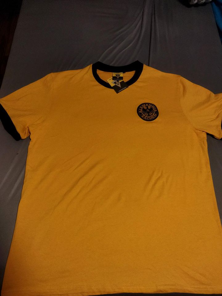 Tausche Alemannia Aachen Retro Shirt "Bad Aachen" in Aachen