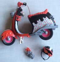 Orig. Motor-Roller m.Helm u.Rucksack v.d.Puppe Ghoulia-Yelps-M.-H Nordrhein-Westfalen - Kamen Vorschau