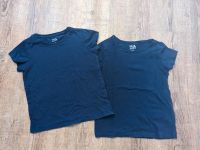 2 dunkelblaue T-Shirts von Kiki&Koko 116 und 122 Zwillinge Rheinland-Pfalz - Dannstadt-Schauernheim Vorschau