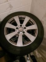 Mercedes Benz Winterreifen Alufelgen 16" 205/55 R16 91H Baden-Württemberg - Mannheim Vorschau