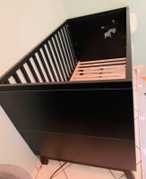 SCHARDT Babybett & KinderbettMiami 140x70 Schwarz Baden-Württemberg - Schriesheim Vorschau