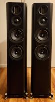 WHARFEDALE EVO 4.4 High-End 3-Wege Standlautsprecher schwarz Brandenburg - Bernau Vorschau