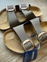 Birkenstock Sandalen Gr. 38 Nordrhein-Westfalen - Mülheim (Ruhr) Vorschau