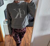 Pullover Oberteil Calvin Klein S M 36 38 grau modern jugendlich Hannover - Vahrenwald-List Vorschau