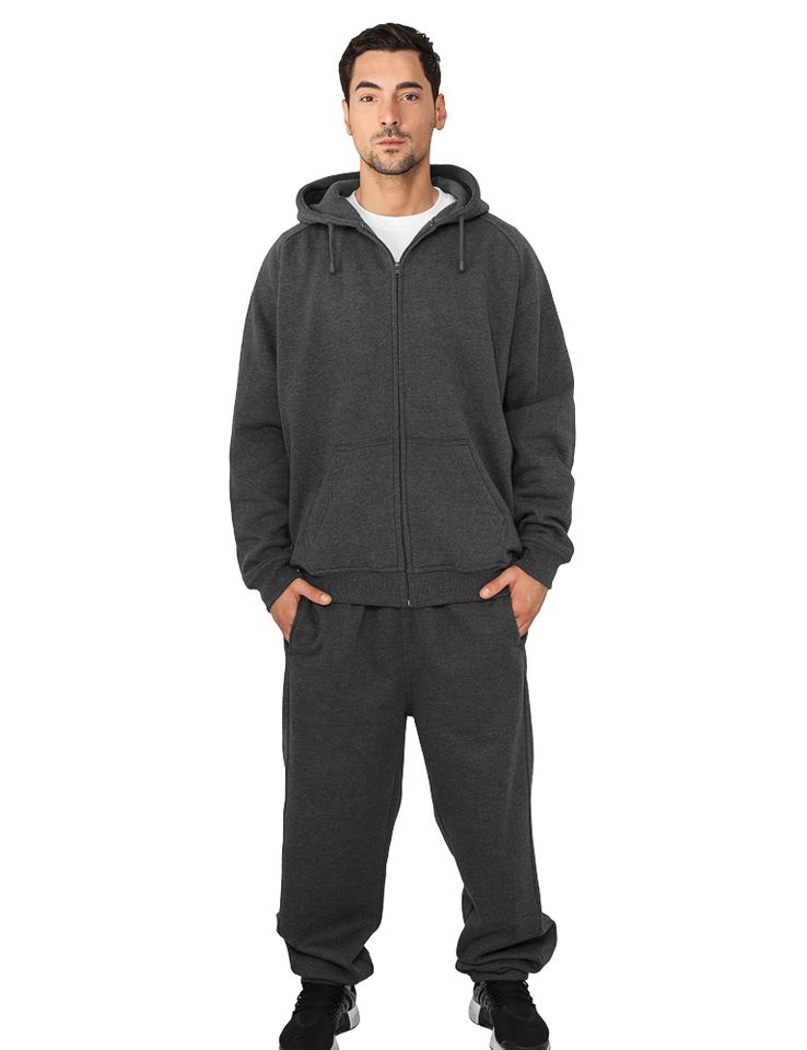 Urban Classics Jogging Anzug 5XL dunkelgrau, NEU, Trainingsanzug in Hanau