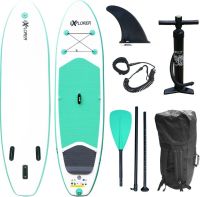 Stand-UP-Paddleset 300 mint SUP Explorer Hannover - Mitte Vorschau