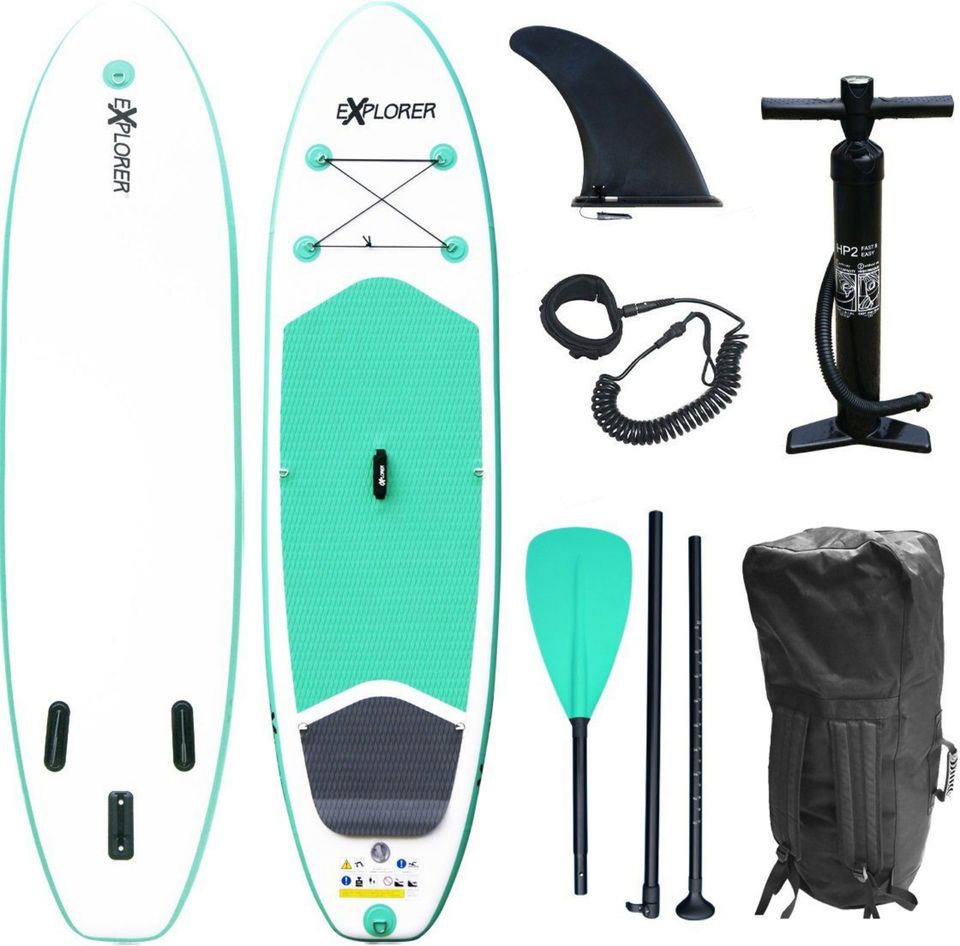 Stand-UP-Paddleset 300 mint SUP Explorer in Hannover