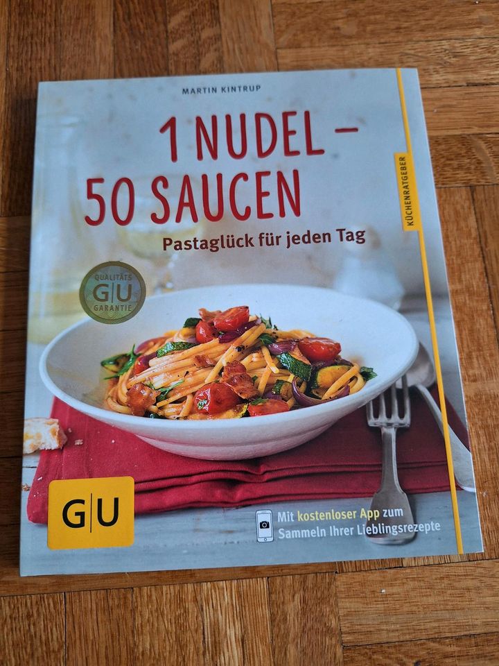 1 Nudel 50 Saucen in Flensburg