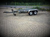 Auto Trailer Autoanhänger Transporter Vermietung Günstig Haren Niedersachsen - Haren (Ems) Vorschau