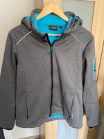 CMP Softshell Jacke Gr. L / 42 grau blau Bayern - Schweinfurt Vorschau