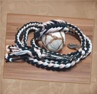 Paracord Halsband Leinen Set HU ab 25cm Schleswig-Holstein - Wittenborn Vorschau