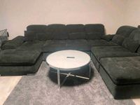 Couch sofalandschaft sofa Garnitur dunkel grau Nordrhein-Westfalen - Iserlohn Vorschau