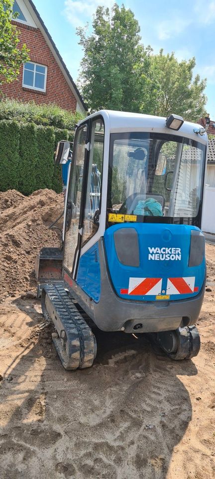 Gartenbau Pflasterarbeiten Terrassenbau Wegebau Zaunbau in Salzhausen