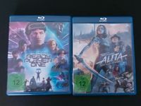 Ready Player One & Alita Battle Angel (Bluray) Niedersachsen - Harpstedt Vorschau