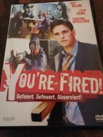 You're Fired -- Matt Dillon --Steve Zahn Nordrhein-Westfalen - Mülheim (Ruhr) Vorschau