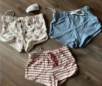 Kurze Hosen Shorts Sommer Mädchen Baby H&M Sachsen - Wilsdruff Vorschau