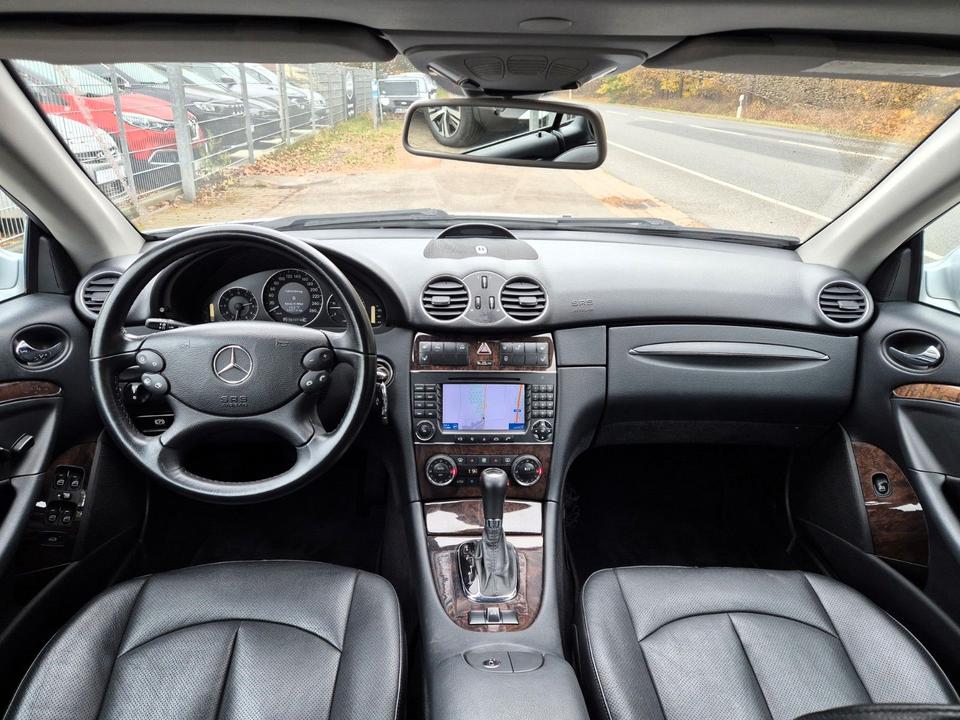 Mercedes-Benz CLK 320 CDI Cabrio Elengance |Leder|Sitzhzg|SHG| in Winsen (Luhe)