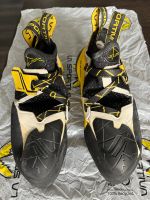 Kletterschuhe - La Sportiva Solution (Gr. 40) Mecklenburg-Vorpommern - Greifswald Vorschau