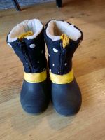 Winter Schuhe gr.27 gefüttert Bayern - Burgau Vorschau