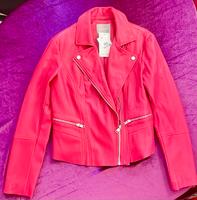 Sportlich-elegante Jacke*NEU mitEtikett*Gr.38*Kunstleder*Waschbar Berlin - Mitte Vorschau