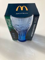 Coca Cola Glas blau in Original Verpackung Nordrhein-Westfalen - Erkelenz Vorschau