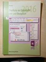 OneNote im Unterricht Lern-u Übungsbuch Baden-Württemberg - Vörstetten Vorschau