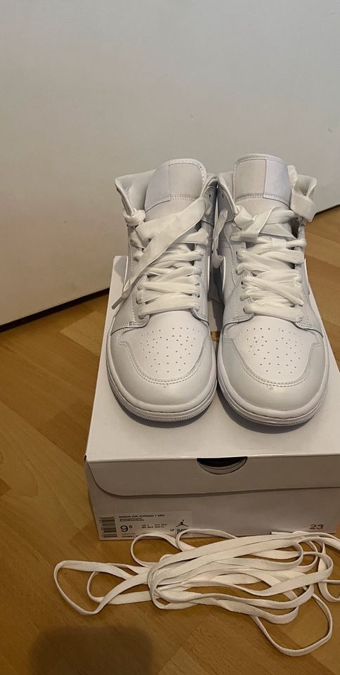 Nike air jordan 1 neu und ungetragen in Dortmund