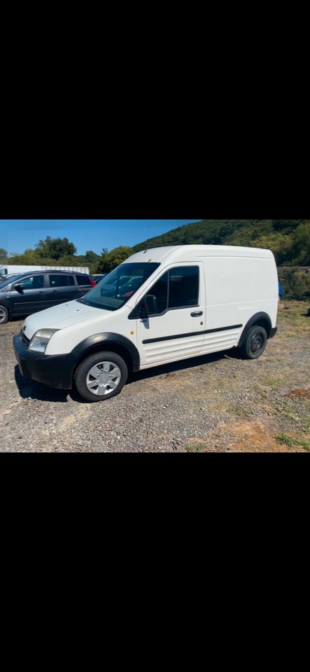 Ford Transit Connect Kastenwagen TDCI Schlachtfahrzeug  Teile in Idar-Oberstein