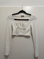 Bauchfreies Langarmshirt Hessen - Amöneburg Vorschau
