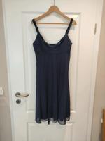 Cocktail Kleid, festlich, dunkelblau, Größe 38 Bremen - Osterholz Vorschau