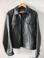 Levi's Trucker Lederjacke Gr.L Baden-Württemberg - Karlsruhe Vorschau