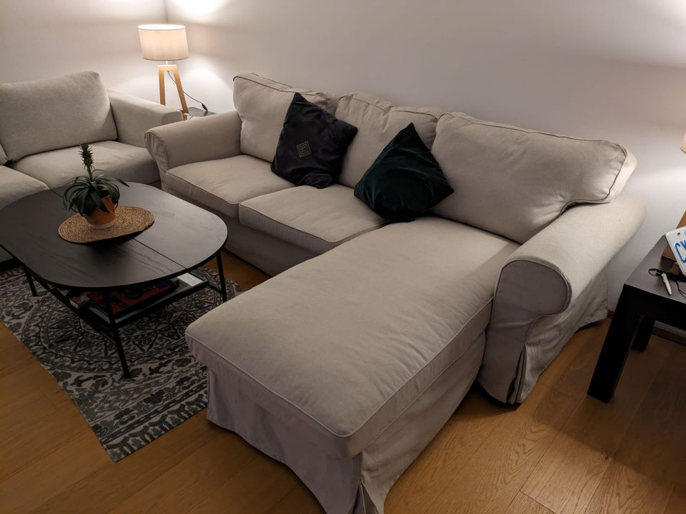 EKTORP Ikea 3er Sofa/Couch - bis 30.04.2024 in Ingolstadt