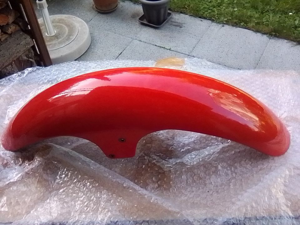 Suzuki VS 1400 Front Fender im Top Zustand in Hofheim am Taunus