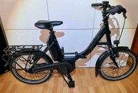 Klapprad E-Bike 20 zoll Hercules rob fold F7 Bosch Motor Bayern - Augsburg Vorschau