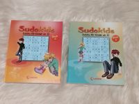 ☀️Neu☀️ 2 Sudoku Blöcke für Kinder ab 10 Jahren Bayern - Moosbach b. Vohenstrauß Vorschau
