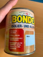 Bondex Isolier- und Allgrund Weiß 0,75 L für 6 m² | NEU Bayern - Murnau am Staffelsee Vorschau