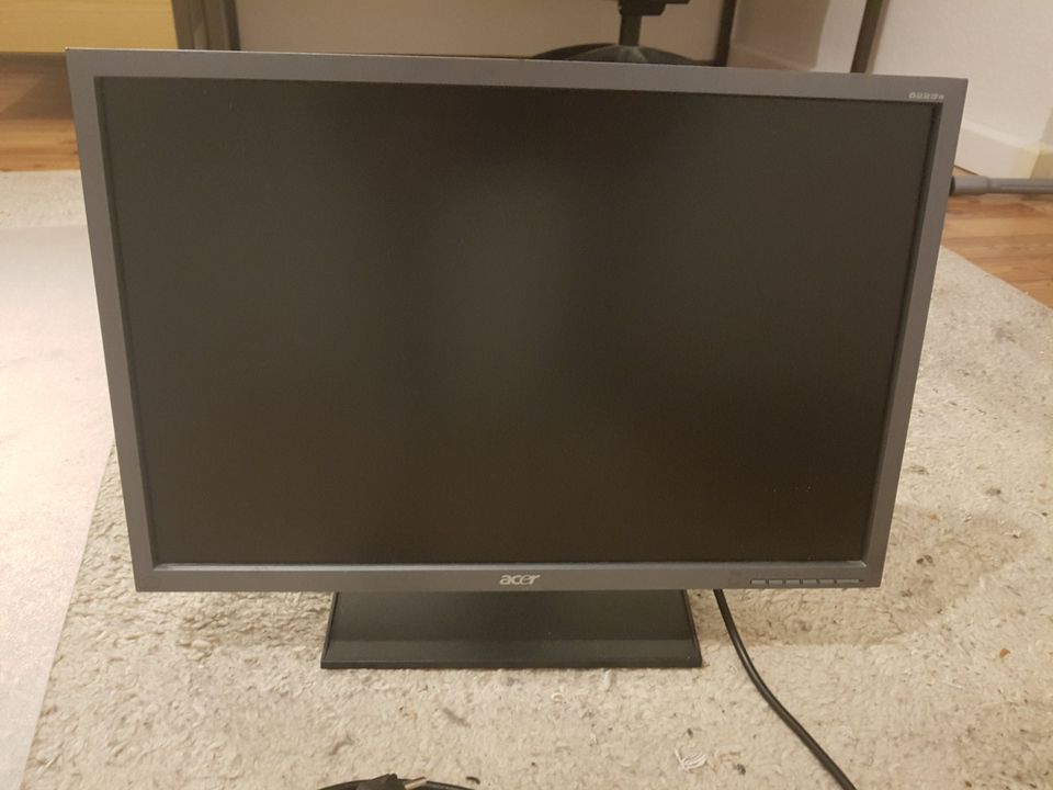 Acer Bildschirm 24 Zoll in Nürnberg (Mittelfr)