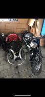 BMW R25/2 Gespann Oldtimer München - Ludwigsvorstadt-Isarvorstadt Vorschau