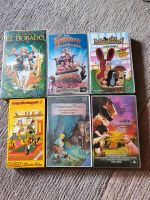 VHS Kassetten - Walt Disney, Märchen, Harry Potter, Fantasy / DVD Baden-Württemberg - Bietigheim-Bissingen Vorschau